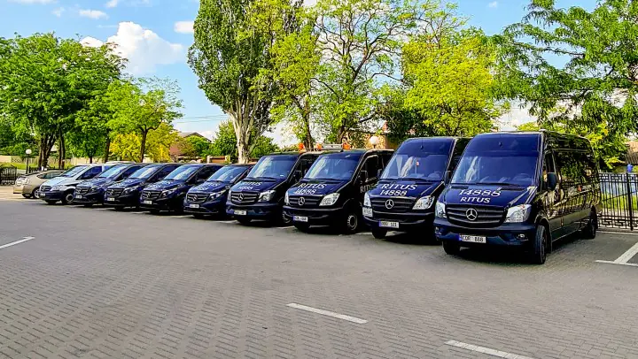 Flota Ritus completata cu autofrigidere Mercedes-Benz Sprinter и Viano Flota Ritus completata cu autofrigidere Mercedes-Benz Sprinter и Viano