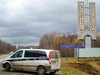 Repatriere în Moldova. Autospeciala frigorifică Ritus în drum. Regiunea Celiabinsk, Rusia