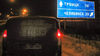 Repatriere în Moldova. Autospeciala frigorifică Ritus în drum. Troiţk, regiunea Celiabinsk, Rusia