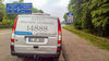 Repatriere în Moldova. Autospeciala frigorifică Ritus în drum. Koln, Germania